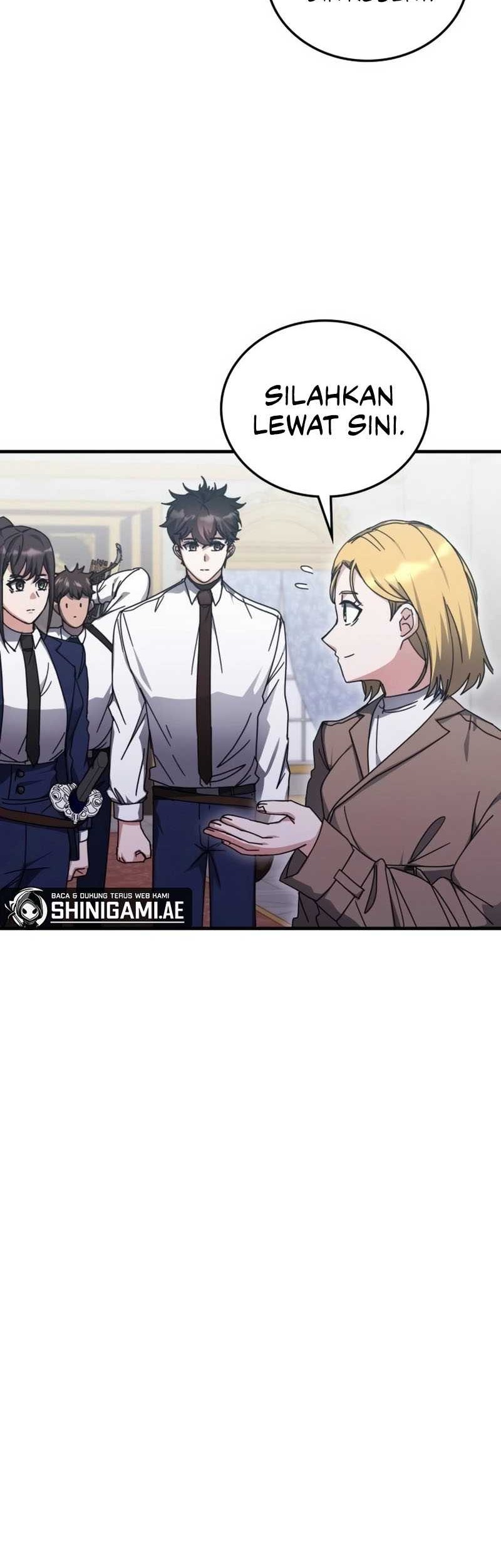 Transcension Academy Chapter 130 - halaman 32