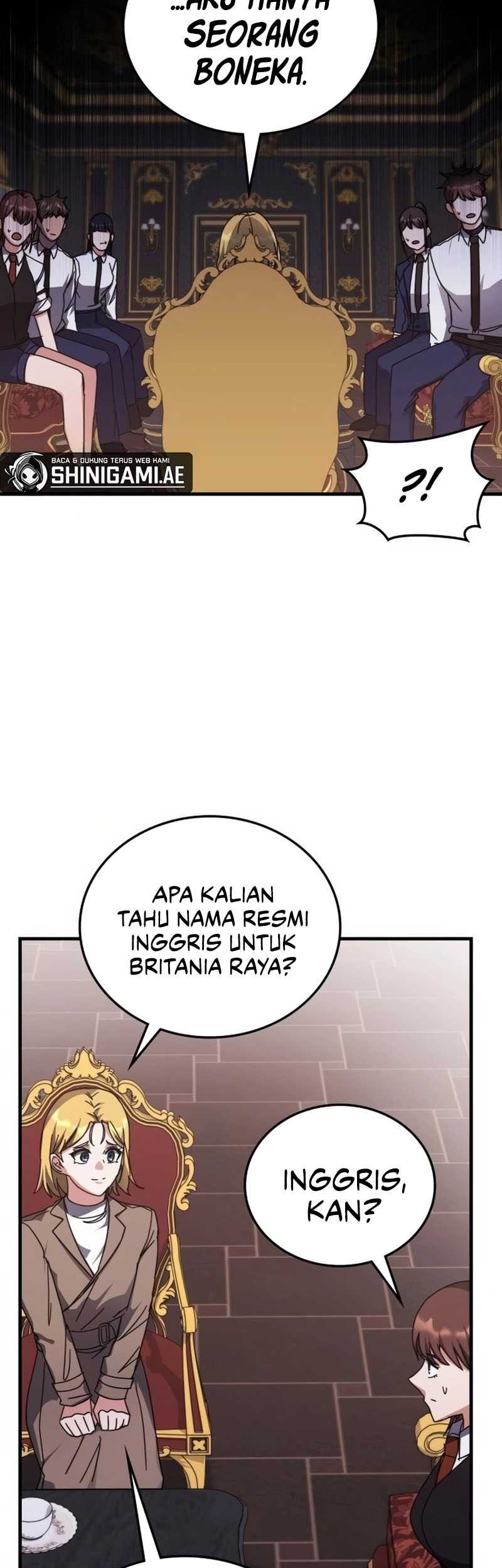 Transcension Academy Chapter 130 - halaman 35