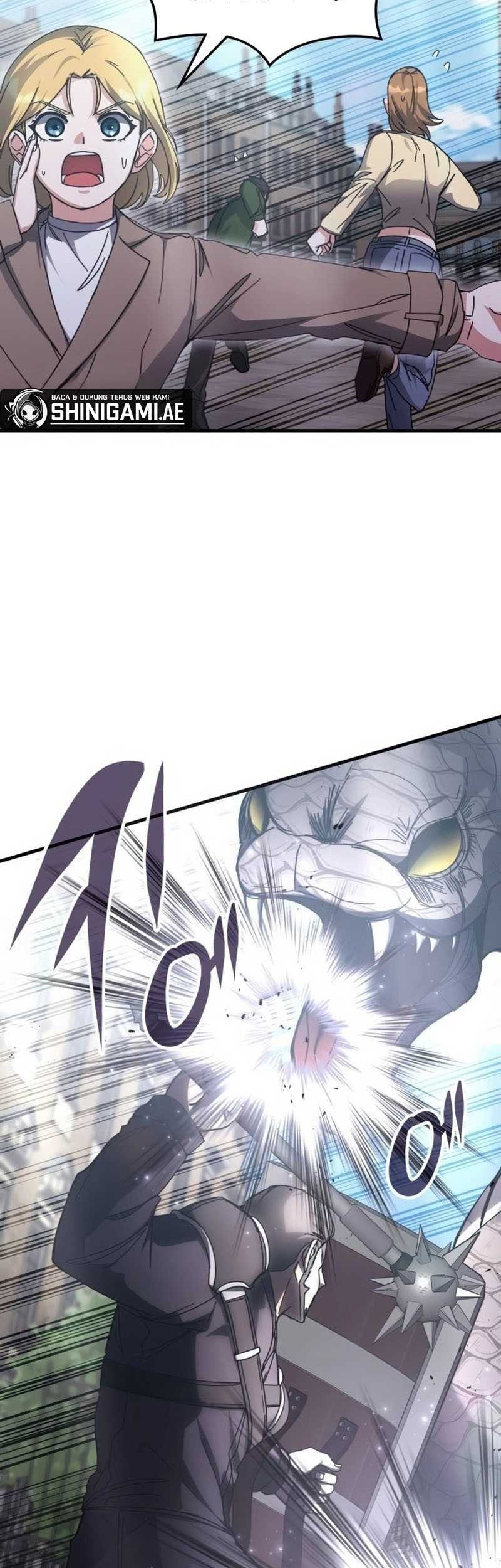 Transcension Academy Chapter 130 - halaman 7