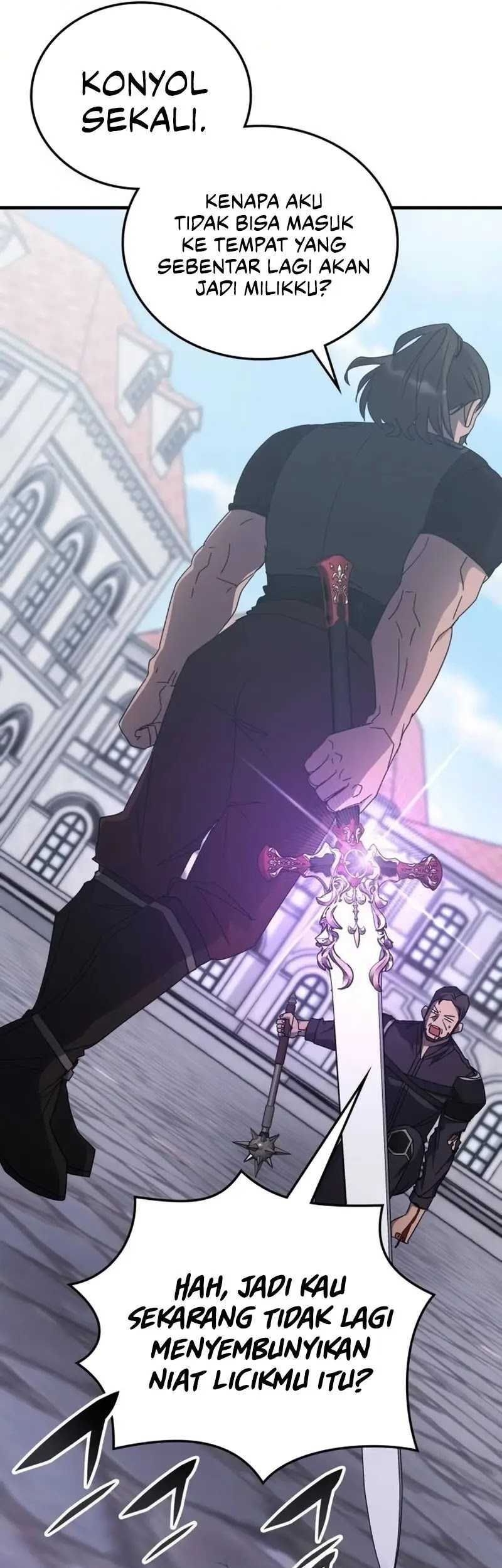 Transcension Academy Chapter 131 - halaman 10