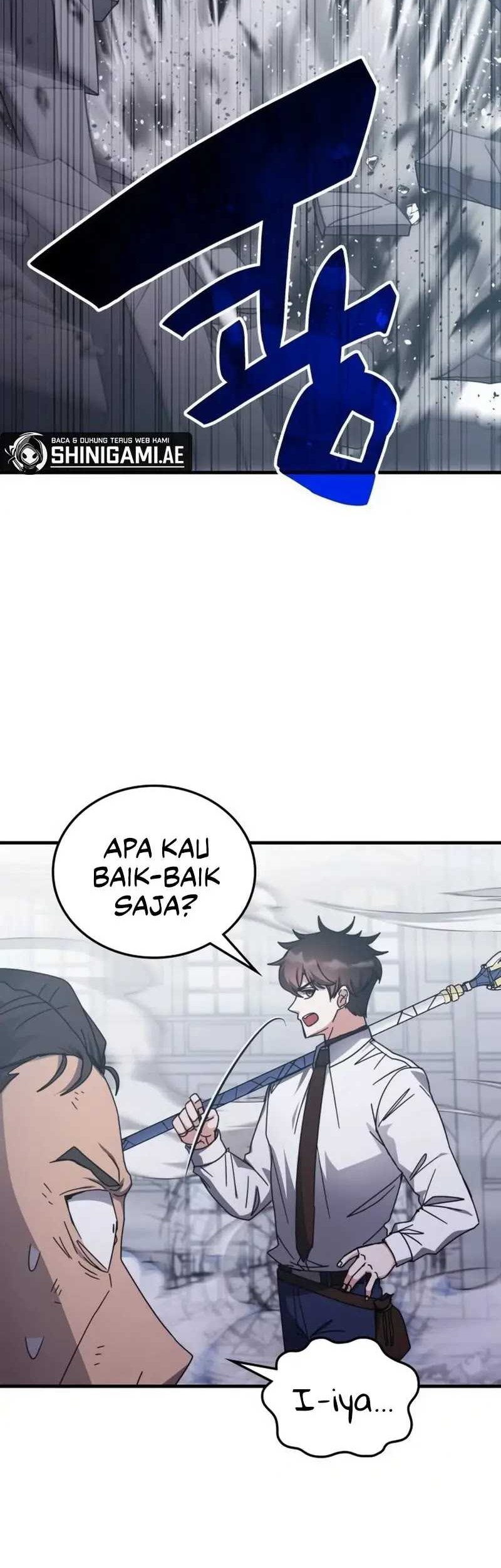 Transcension Academy Chapter 131 - halaman 17