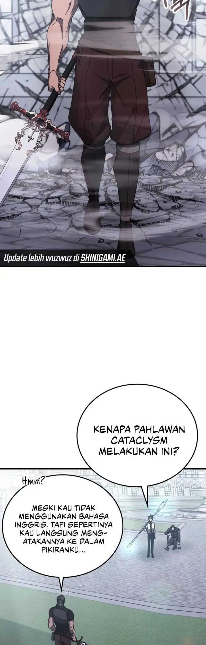 Transcension Academy Chapter 131 - halaman 19