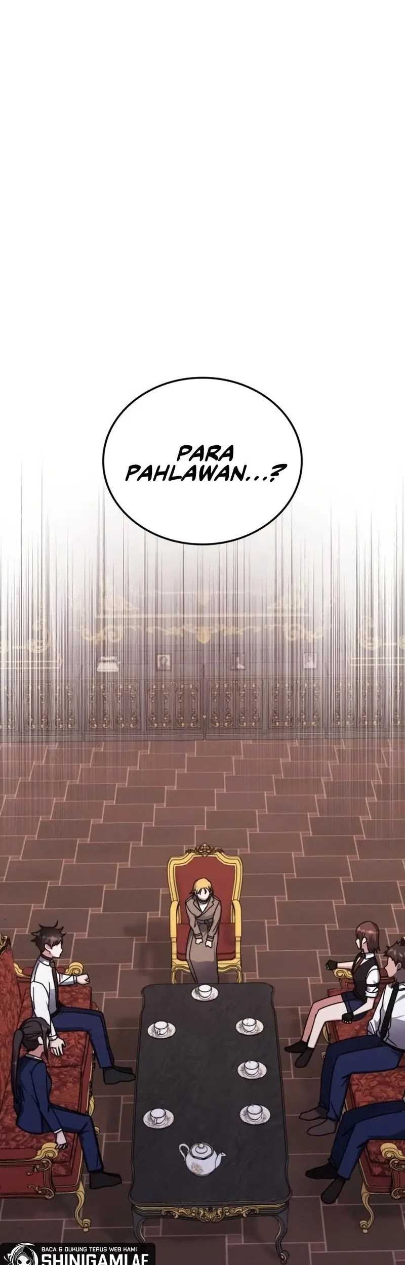 Transcension Academy Chapter 131 - halaman 2