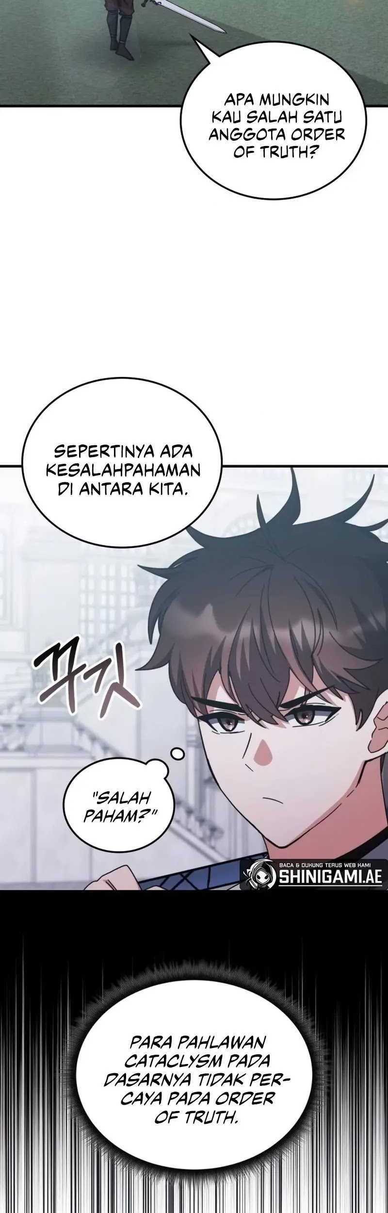 Transcension Academy Chapter 131 - halaman 20