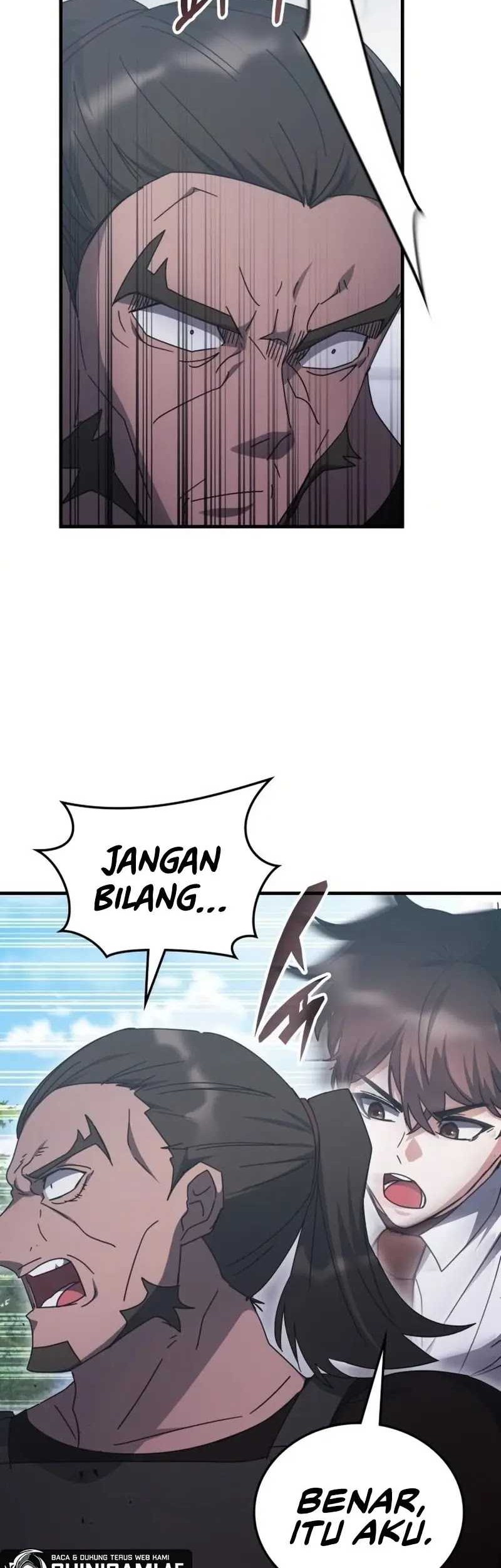 Transcension Academy Chapter 131 - halaman 23