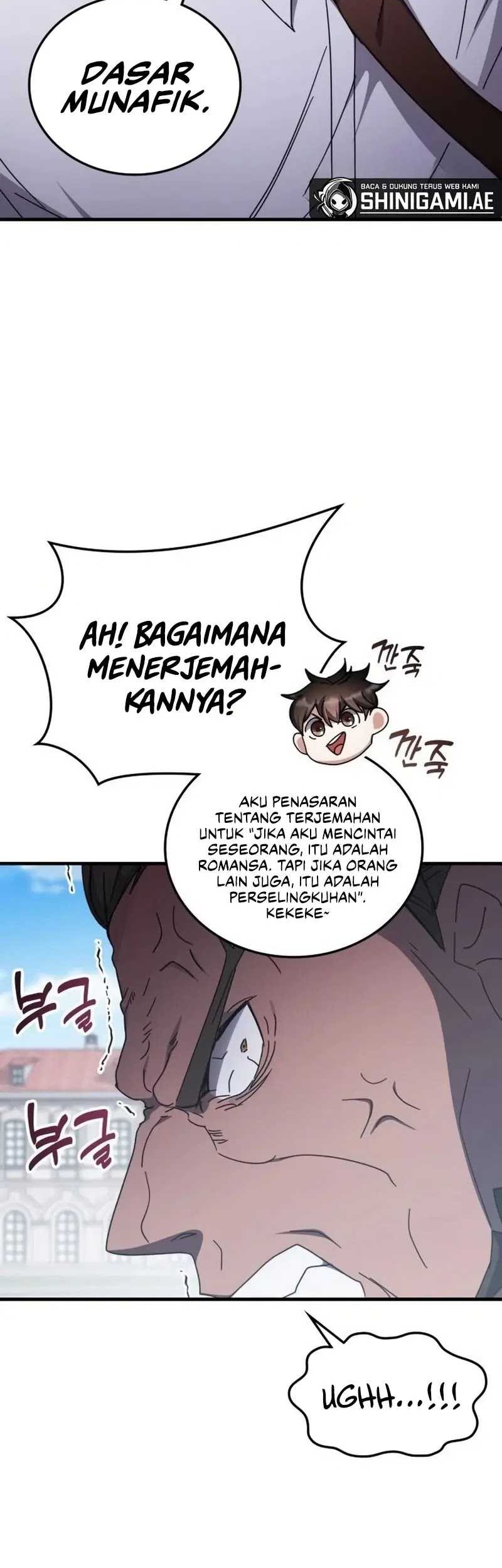 Transcension Academy Chapter 131 - halaman 36