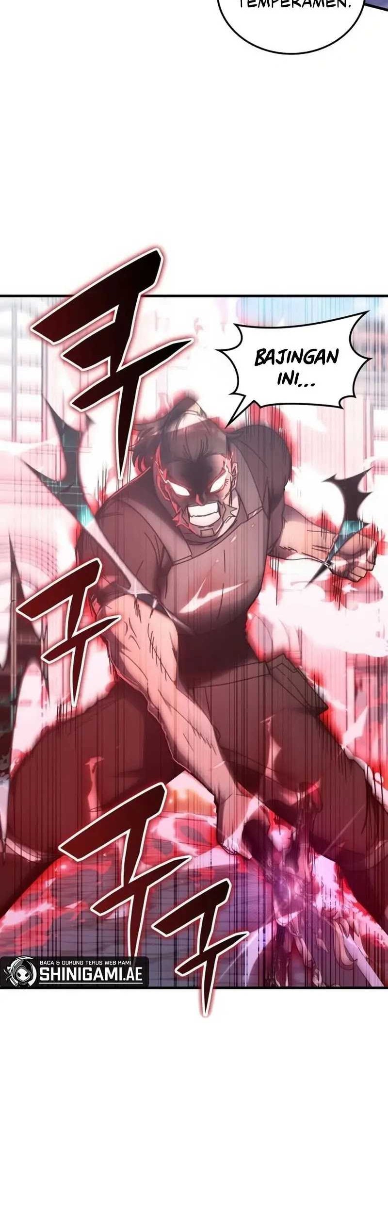 Transcension Academy Chapter 131 - halaman 39