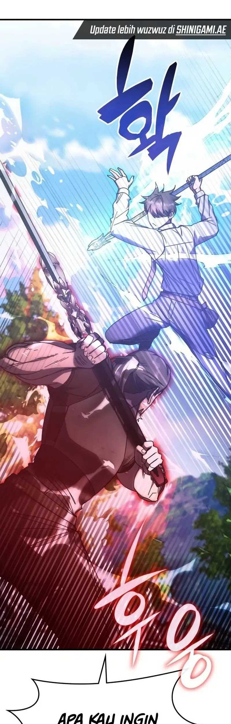 Transcension Academy Chapter 131 - halaman 40
