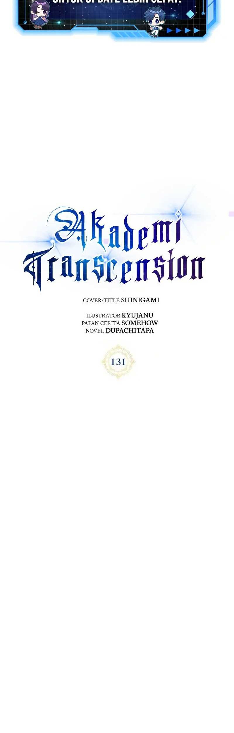 Transcension Academy Chapter 131 - halaman 5