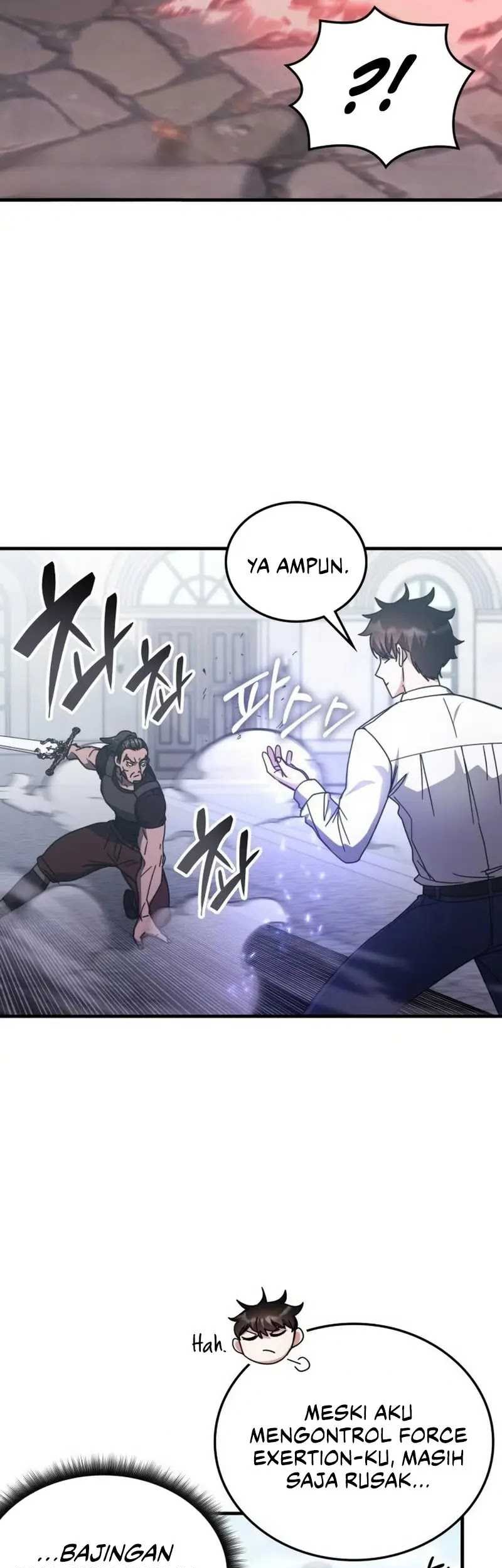 Transcension Academy Chapter 131 - halaman 50