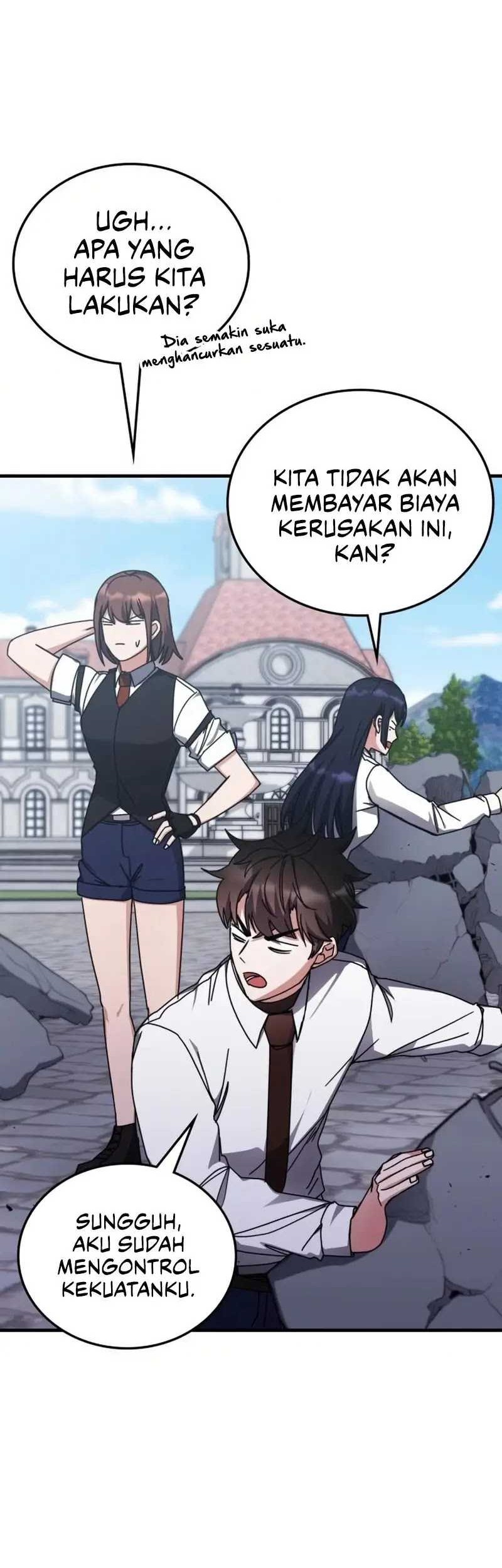 Transcension Academy Chapter 131 - halaman 61