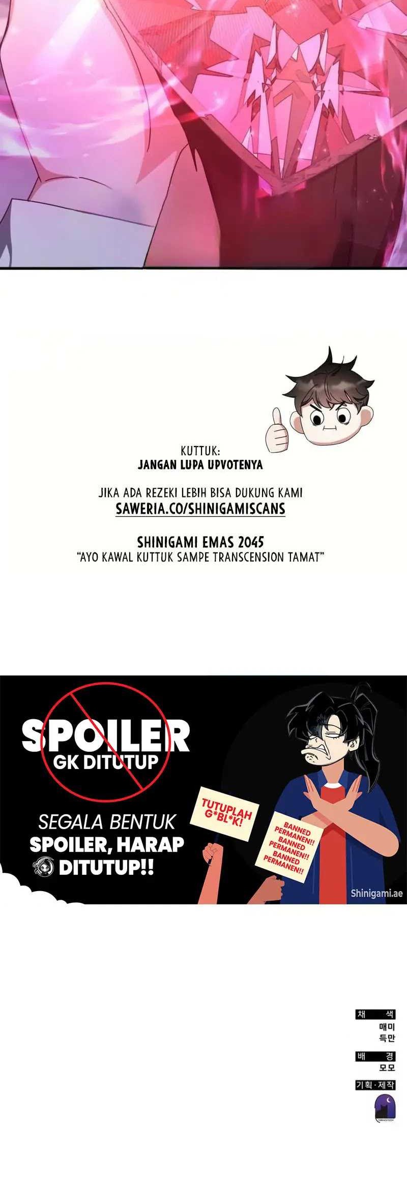 Transcension Academy Chapter 131 - halaman 64