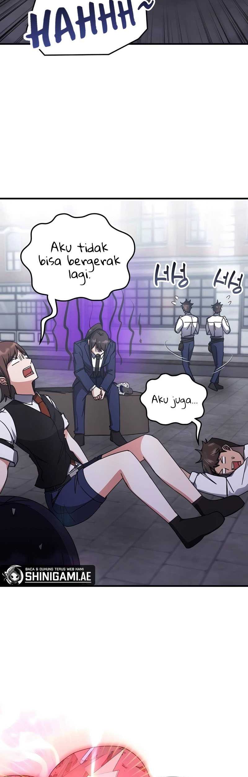 Transcension Academy Chapter 132 - halaman 12