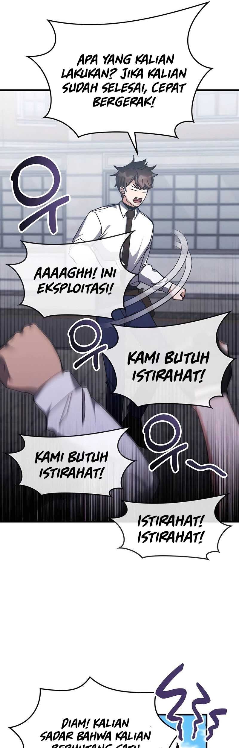 Transcension Academy Chapter 132 - halaman 14