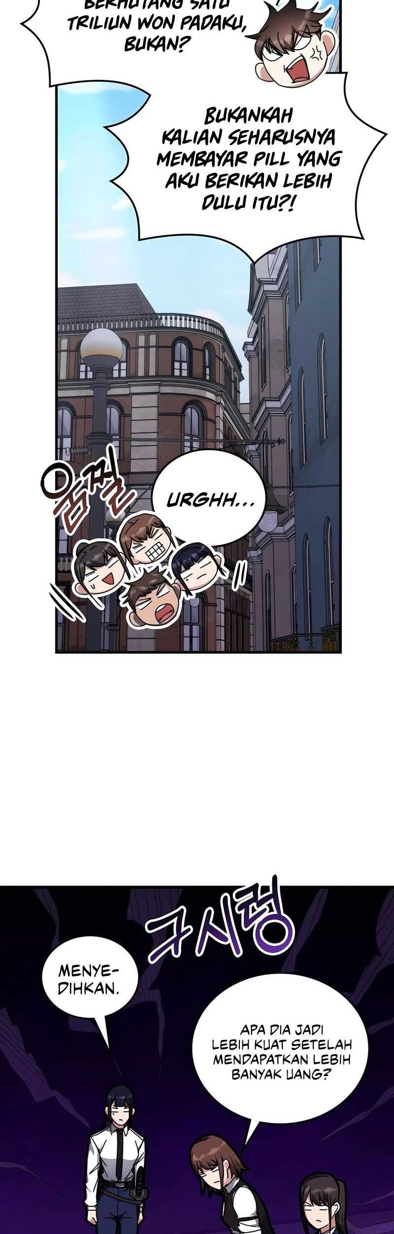Transcension Academy Chapter 132 - halaman 15