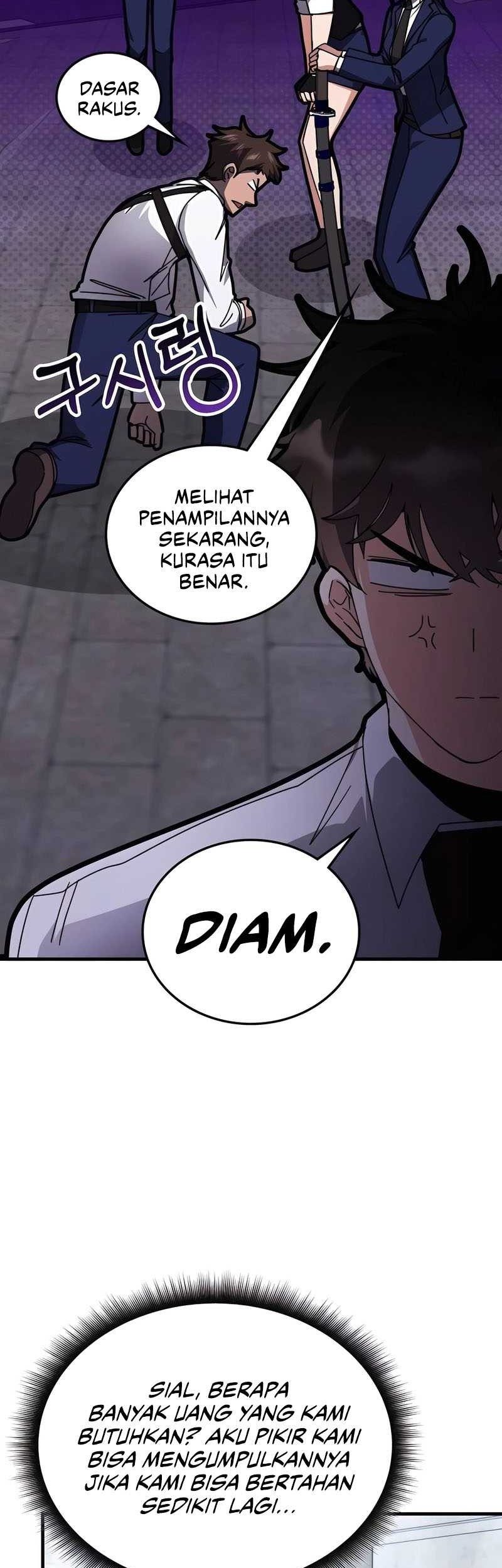 Transcension Academy Chapter 132 - halaman 16