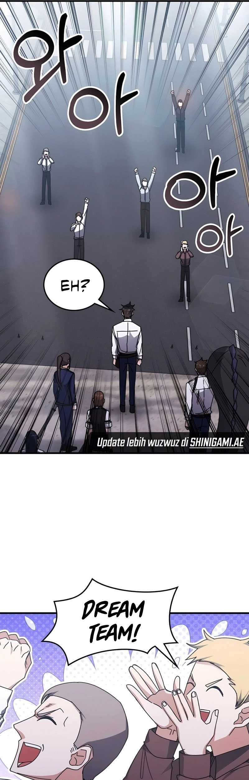 Transcension Academy Chapter 132 - halaman 18
