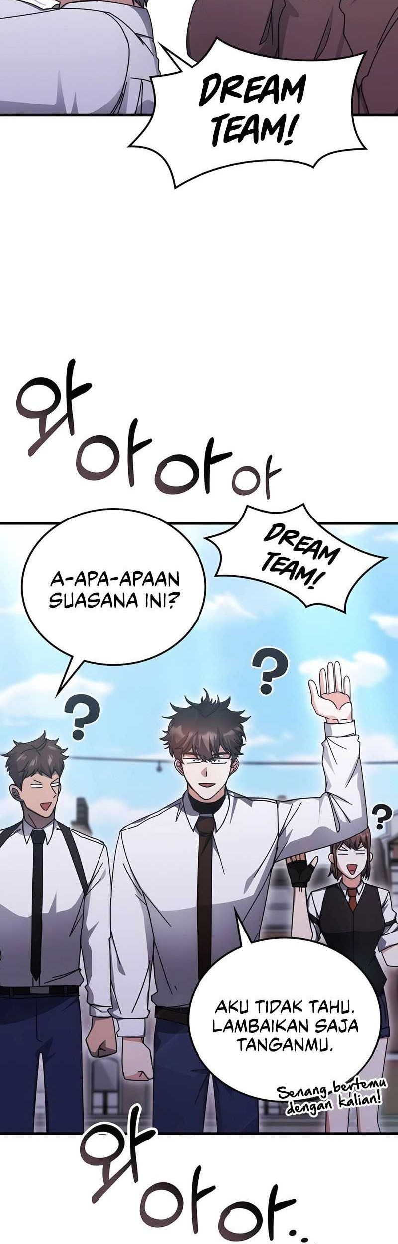 Transcension Academy Chapter 132 - halaman 19
