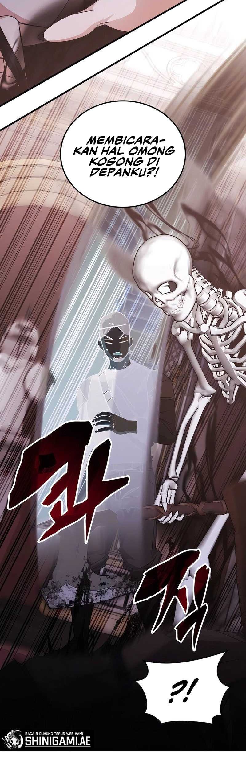 Transcension Academy Chapter 132 - halaman 24