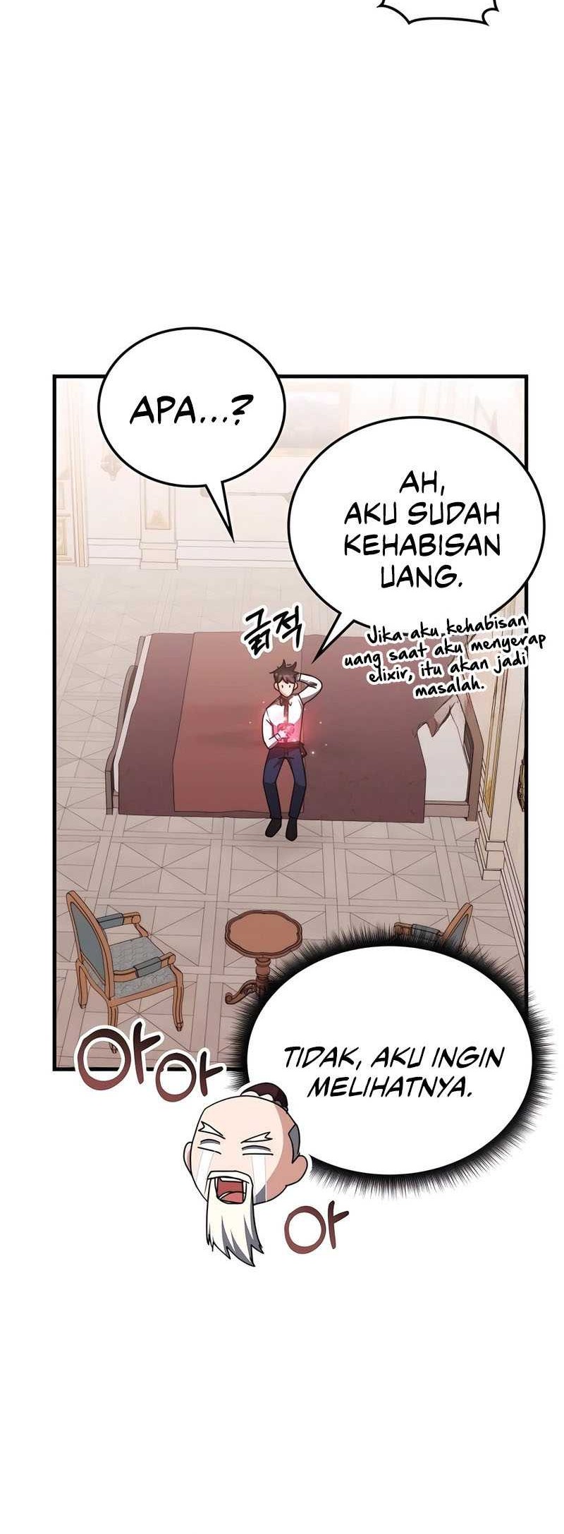 Transcension Academy Chapter 132 - halaman 41