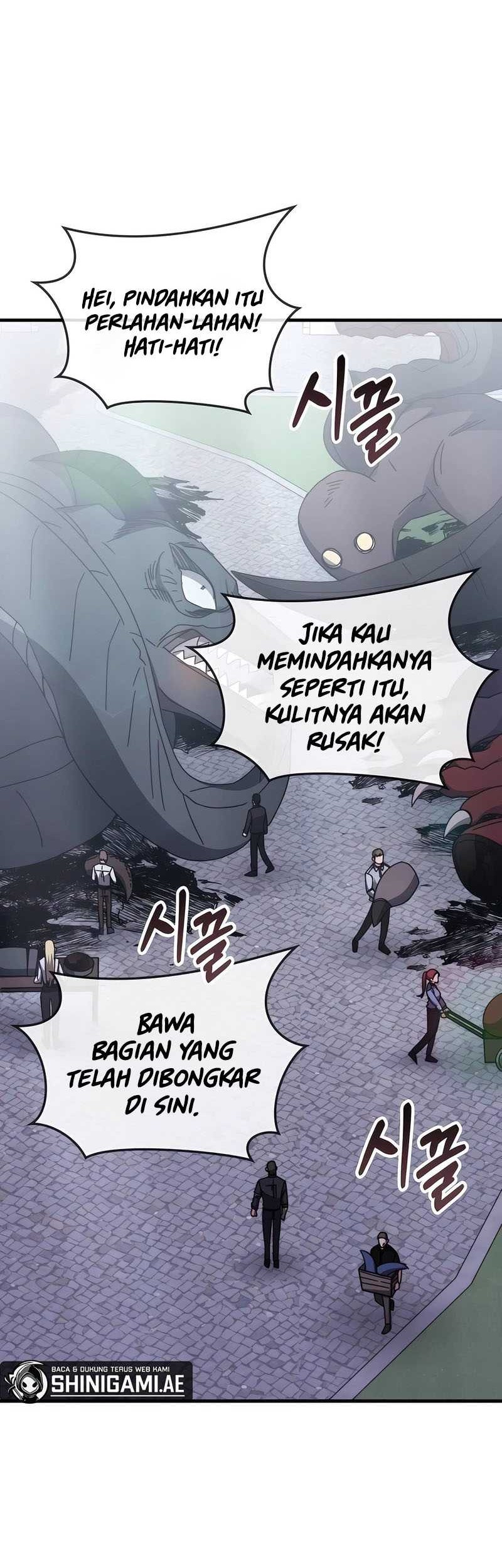 Transcension Academy Chapter 132 - halaman 7