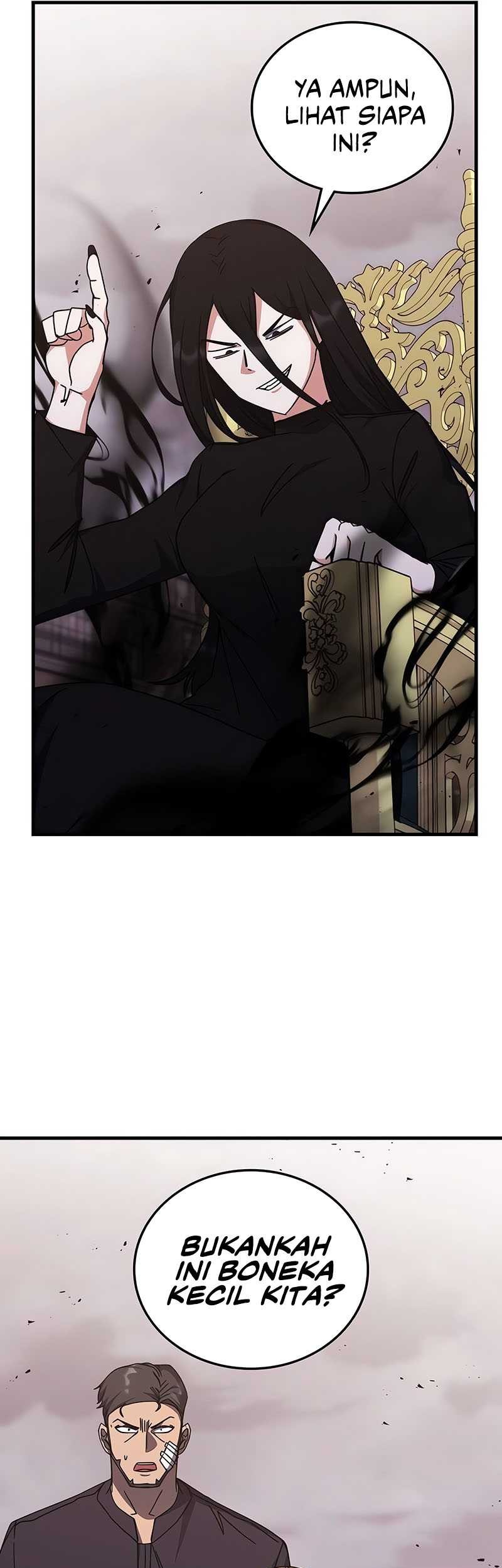 Transcension Academy Chapter 133 - halaman 10
