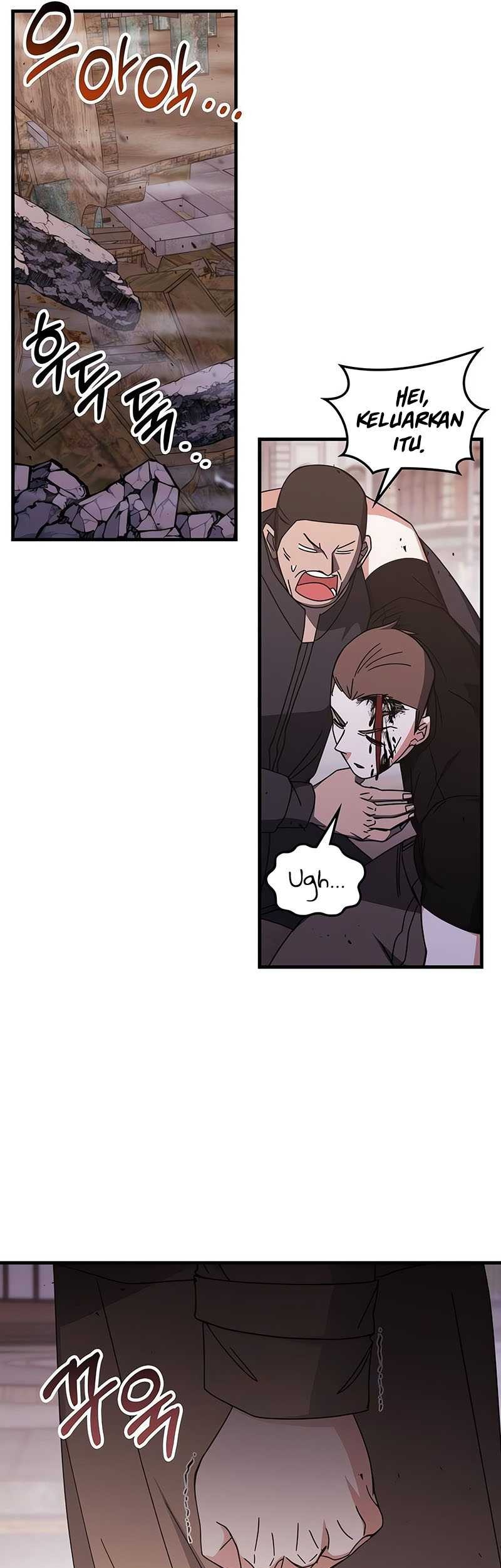 Transcension Academy Chapter 133 - halaman 14