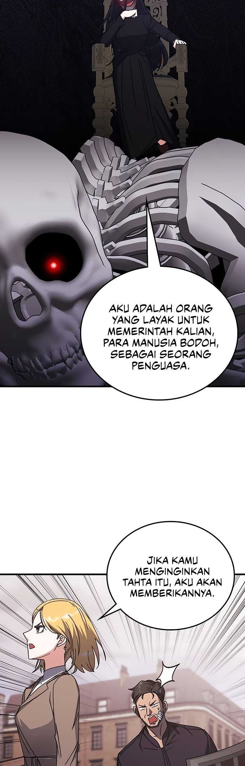Transcension Academy Chapter 133 - halaman 19