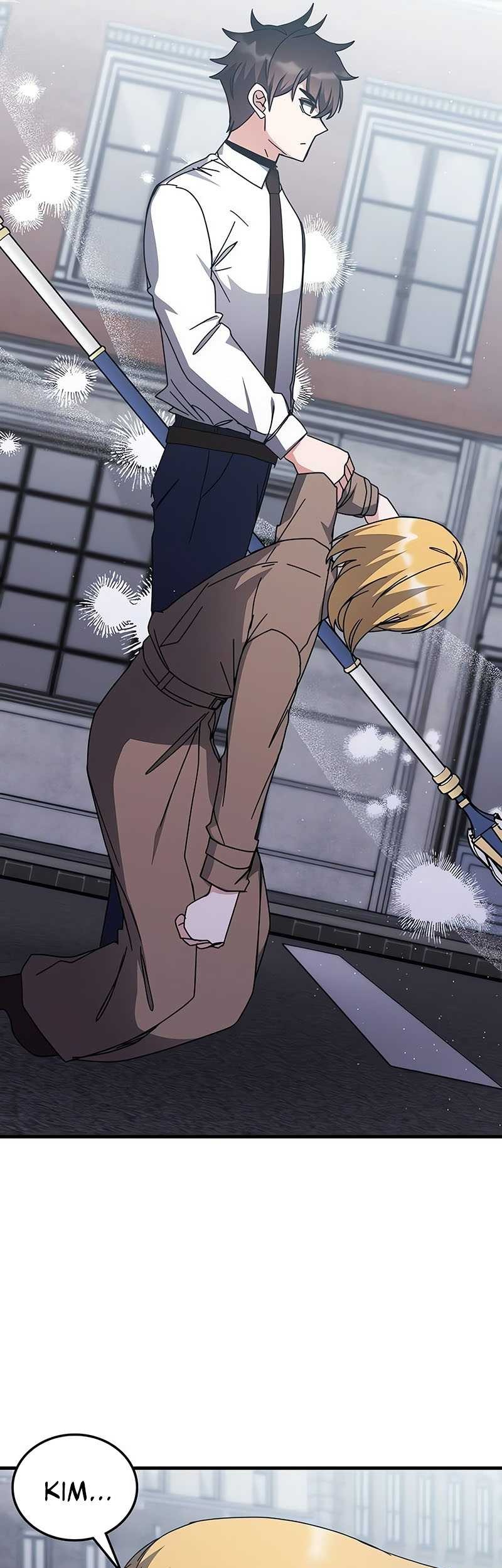 Transcension Academy Chapter 133 - halaman 30