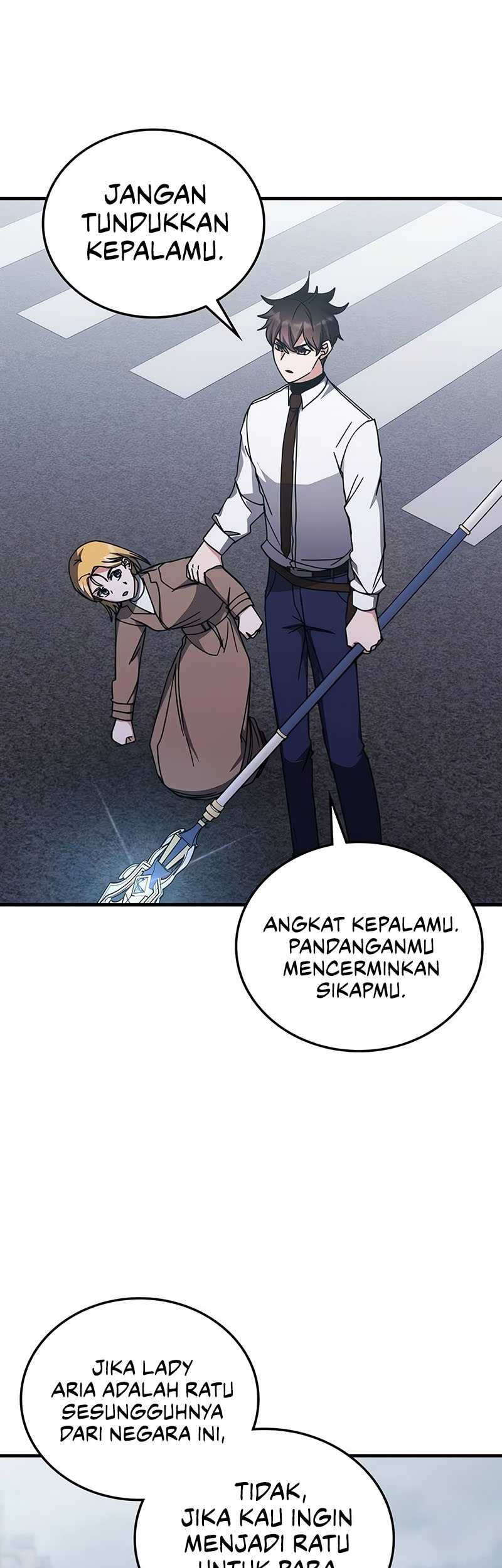 Transcension Academy Chapter 133 - halaman 32
