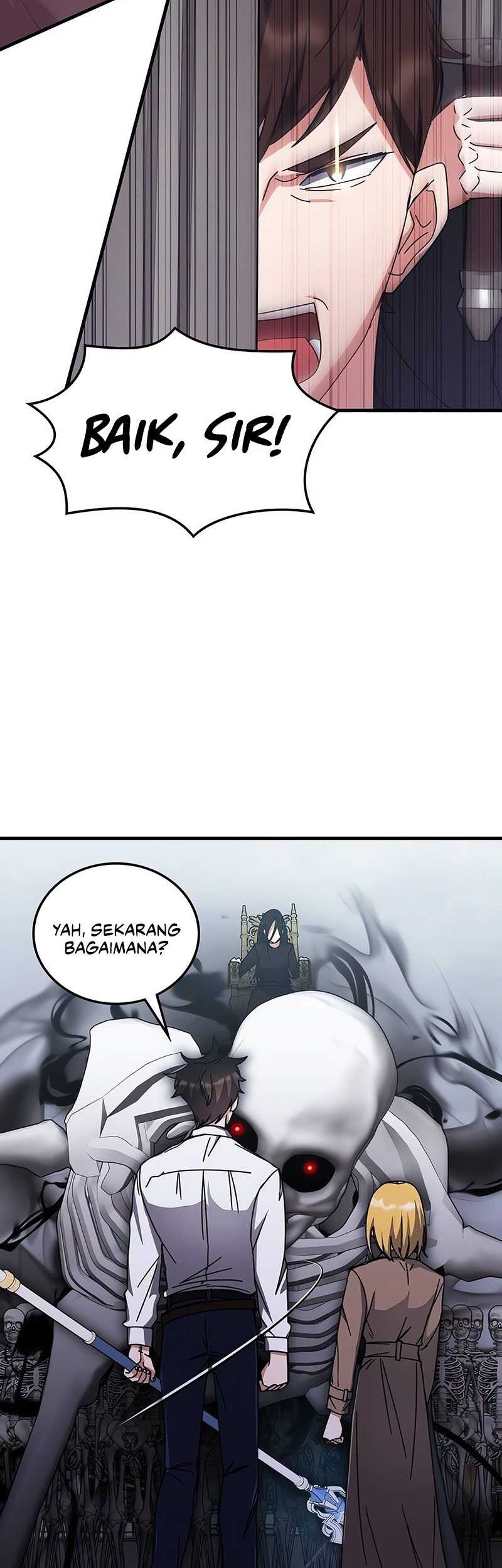 Transcension Academy Chapter 133 - halaman 51