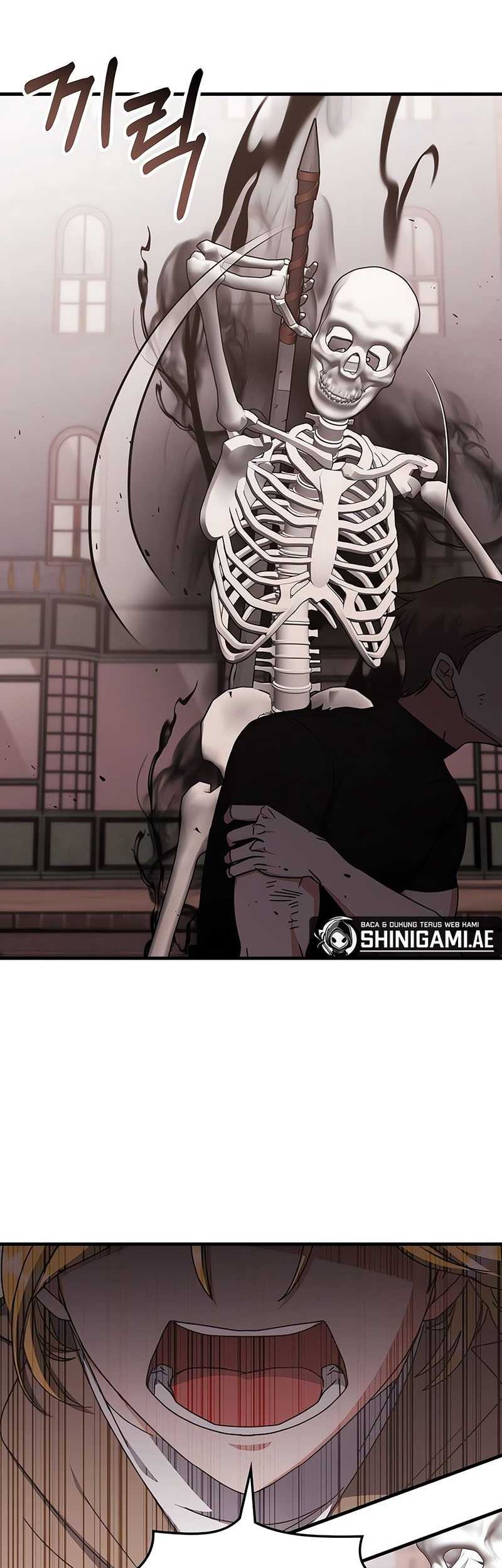 Transcension Academy Chapter 133 - halaman 8