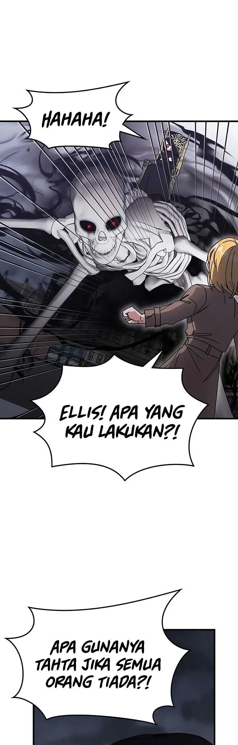 Transcension Academy Chapter 134 - halaman 10