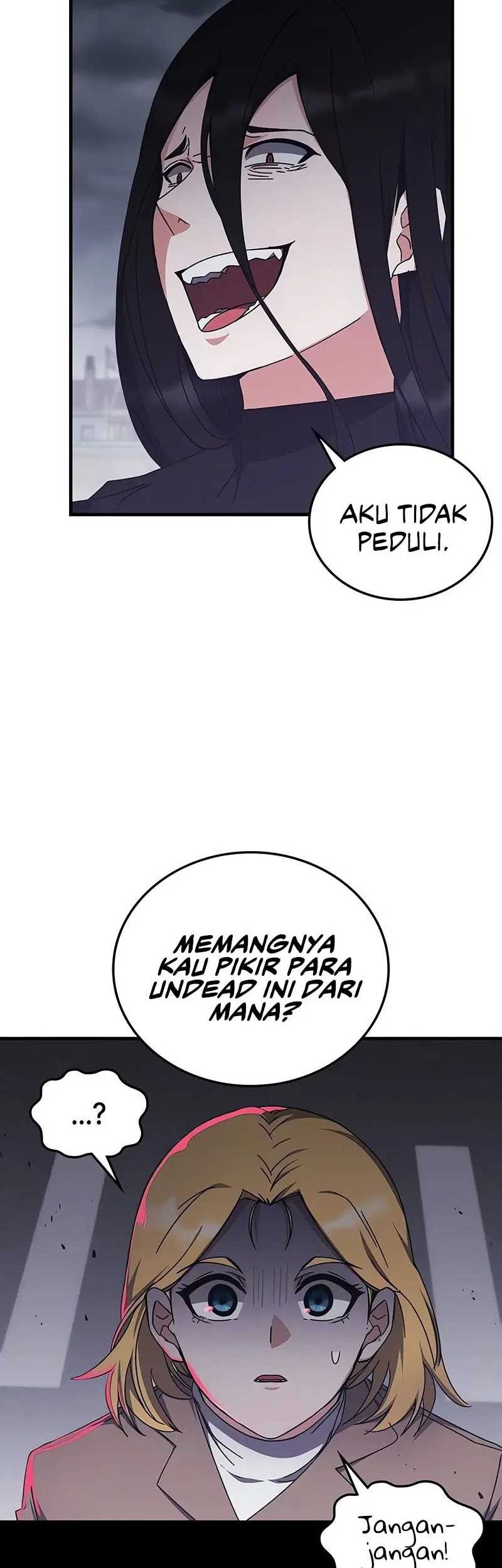 Transcension Academy Chapter 134 - halaman 11