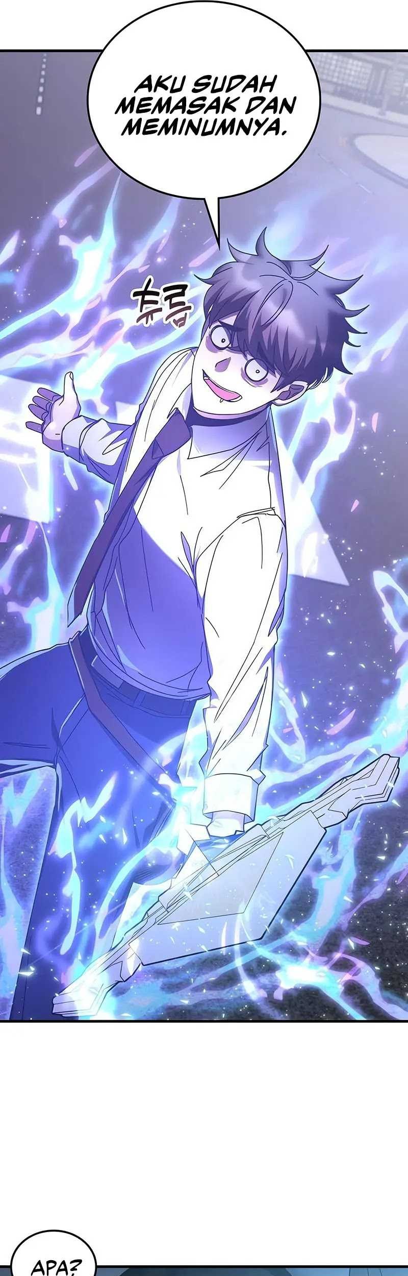 Transcension Academy Chapter 134 - halaman 18