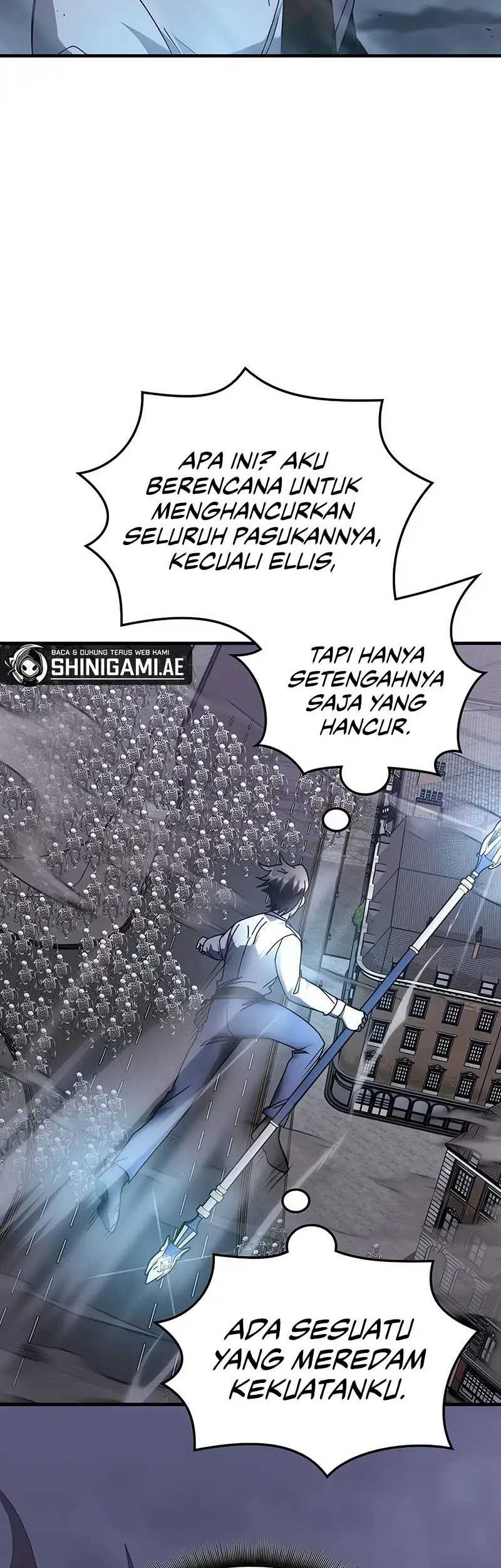 Transcension Academy Chapter 134 - halaman 23