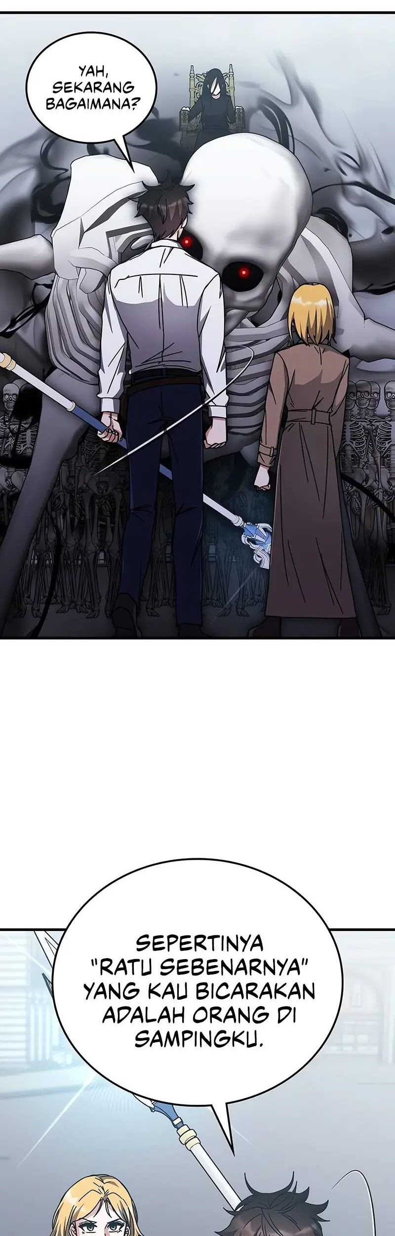 Transcension Academy Chapter 134 - halaman 3