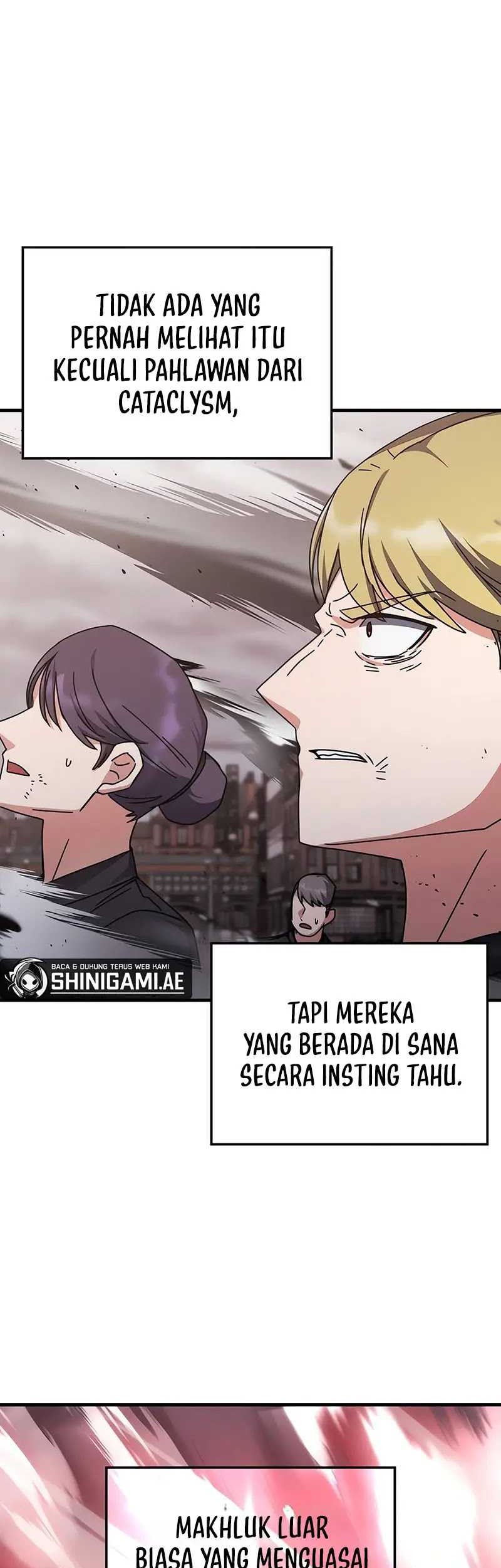Transcension Academy Chapter 134 - halaman 32