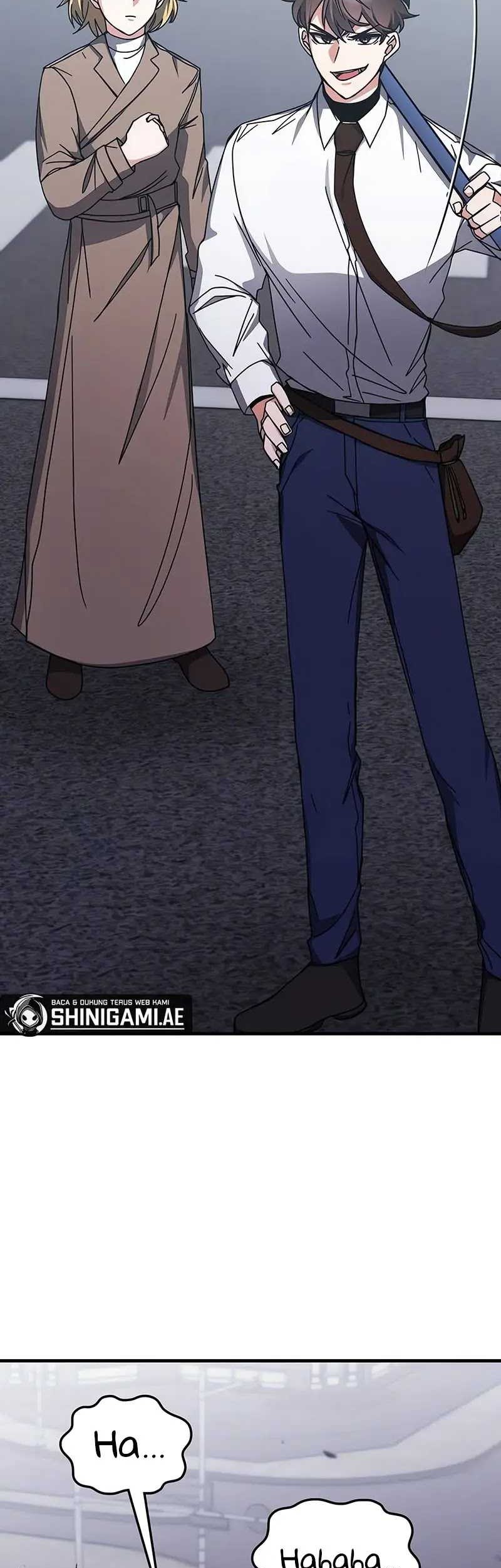 Transcension Academy Chapter 134 - halaman 4