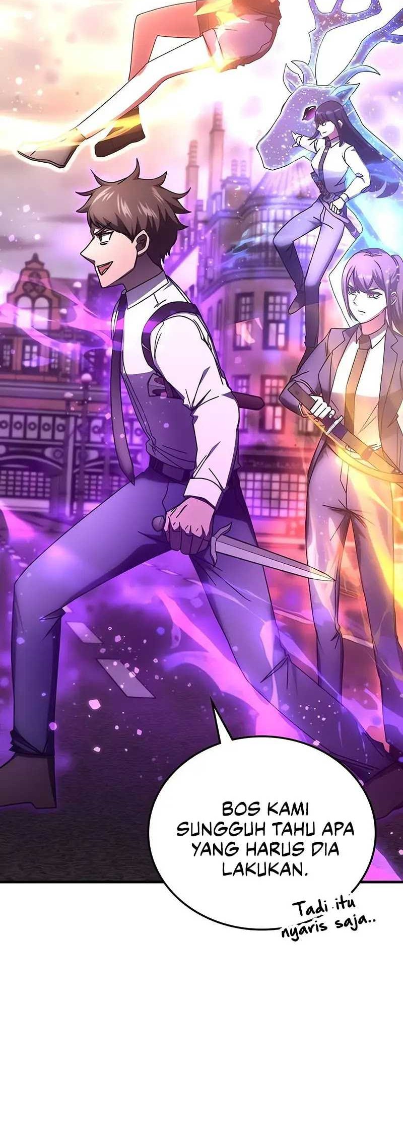 Transcension Academy Chapter 134 - halaman 45