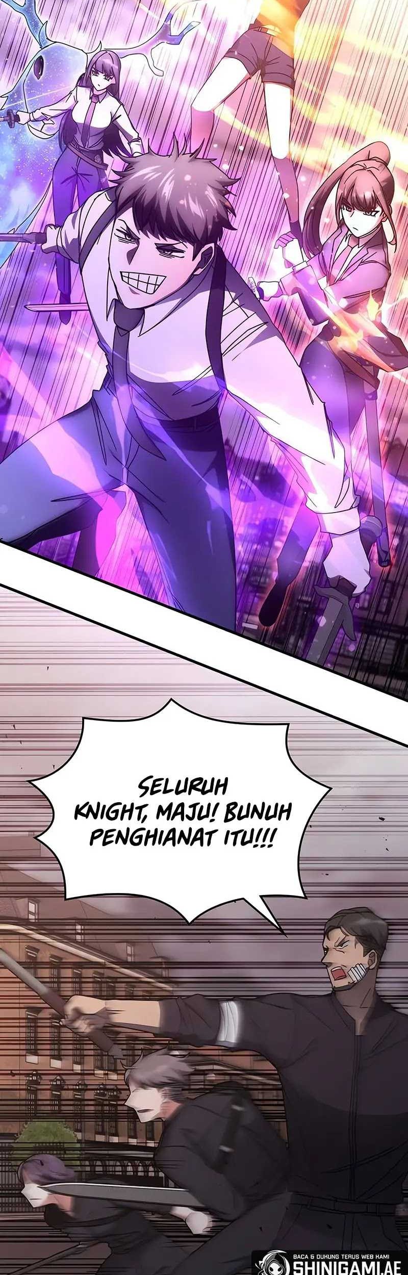 Transcension Academy Chapter 134 - halaman 48