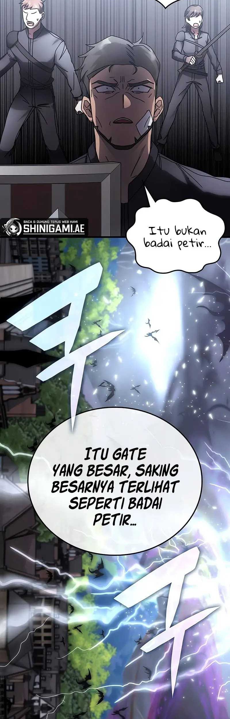 Transcension Academy Chapter 134 - halaman 8
