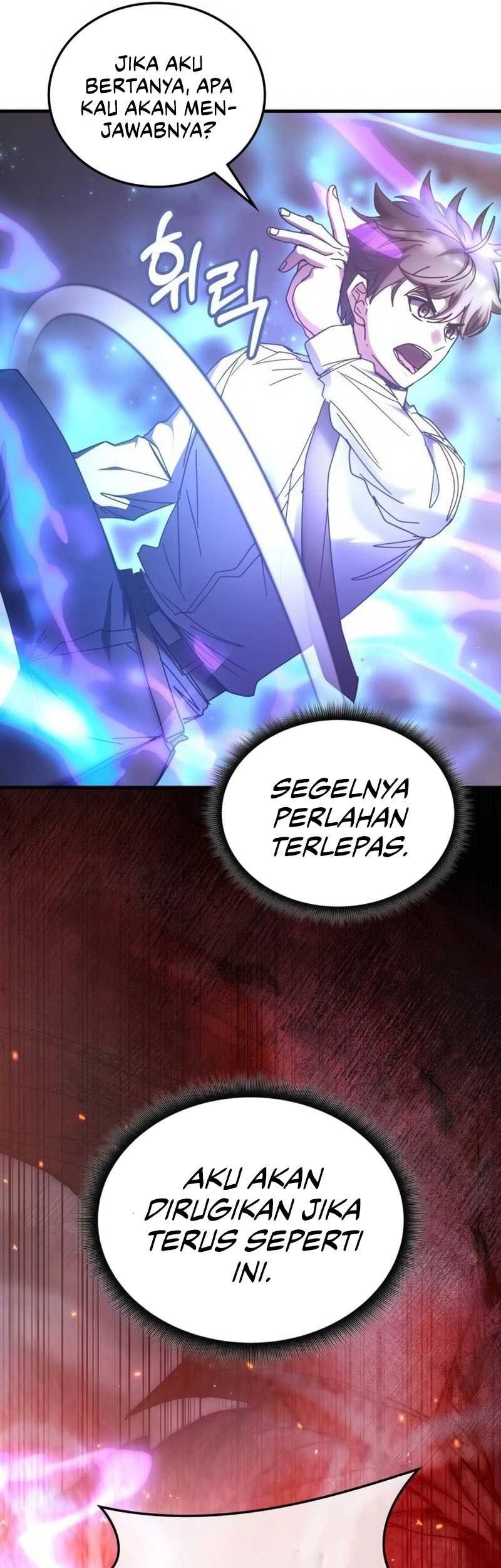 Transcension Academy Chapter 135 - halaman 27