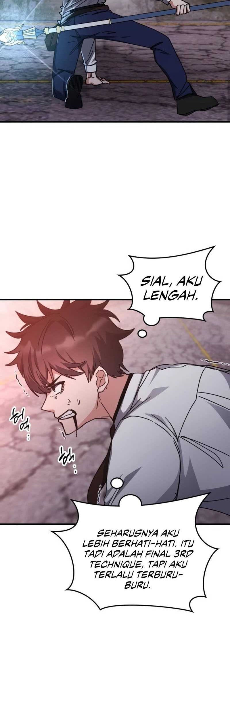 Transcension Academy Chapter 136 - halaman 15