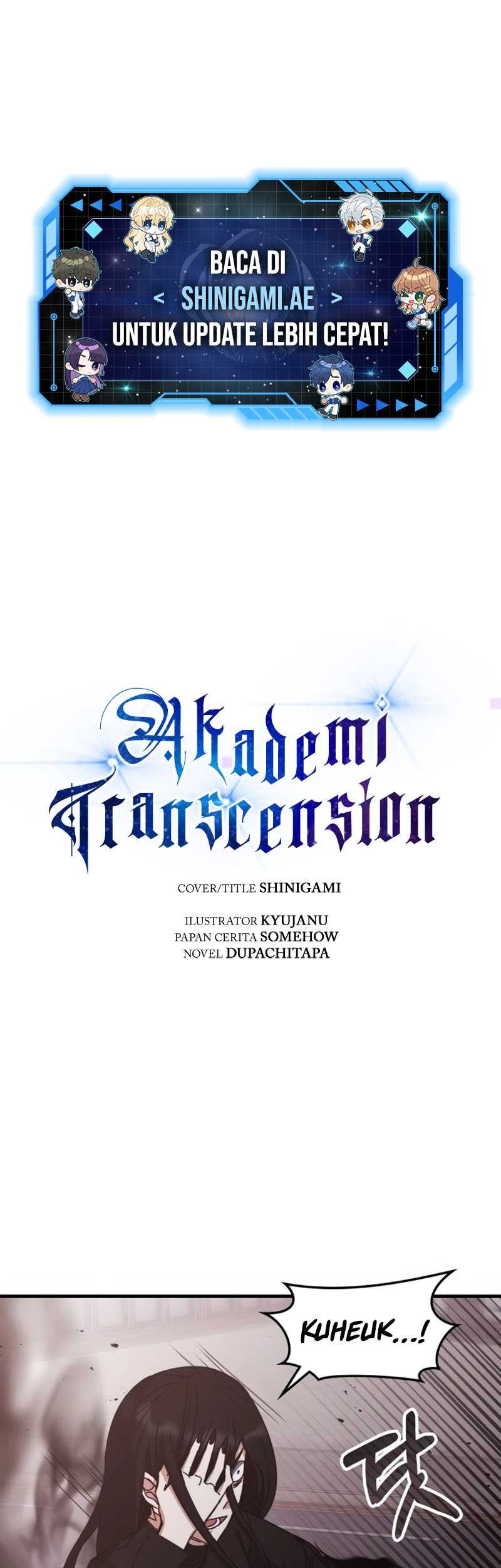 Transcension Academy Chapter 136 - halaman 2
