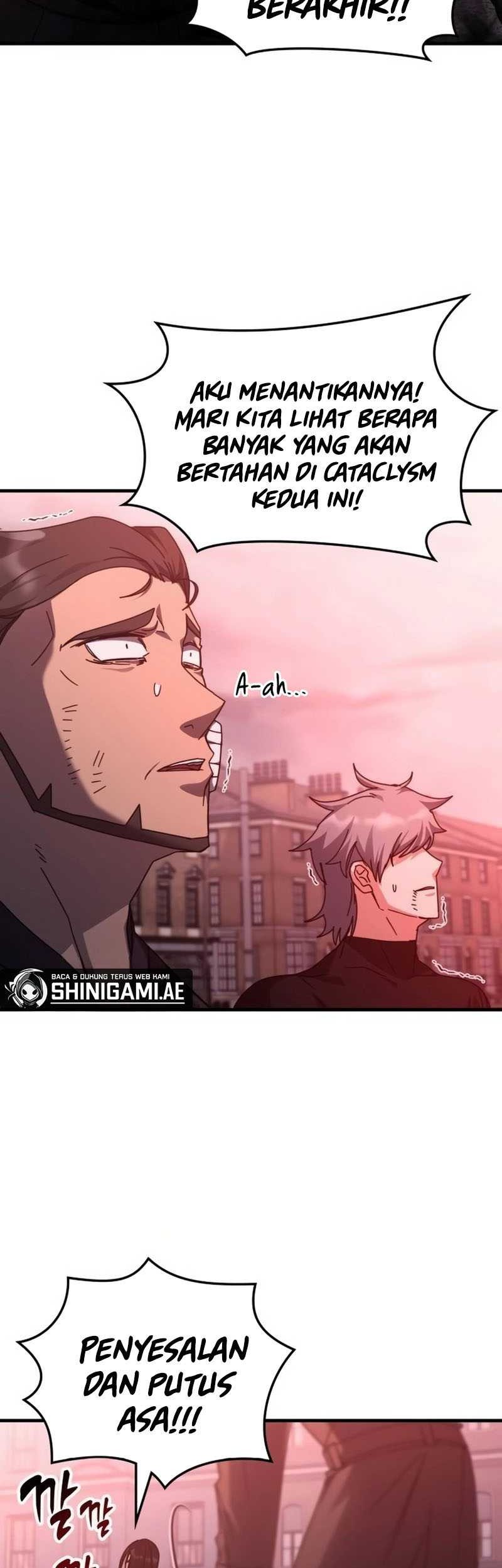 Transcension Academy Chapter 136 - halaman 20