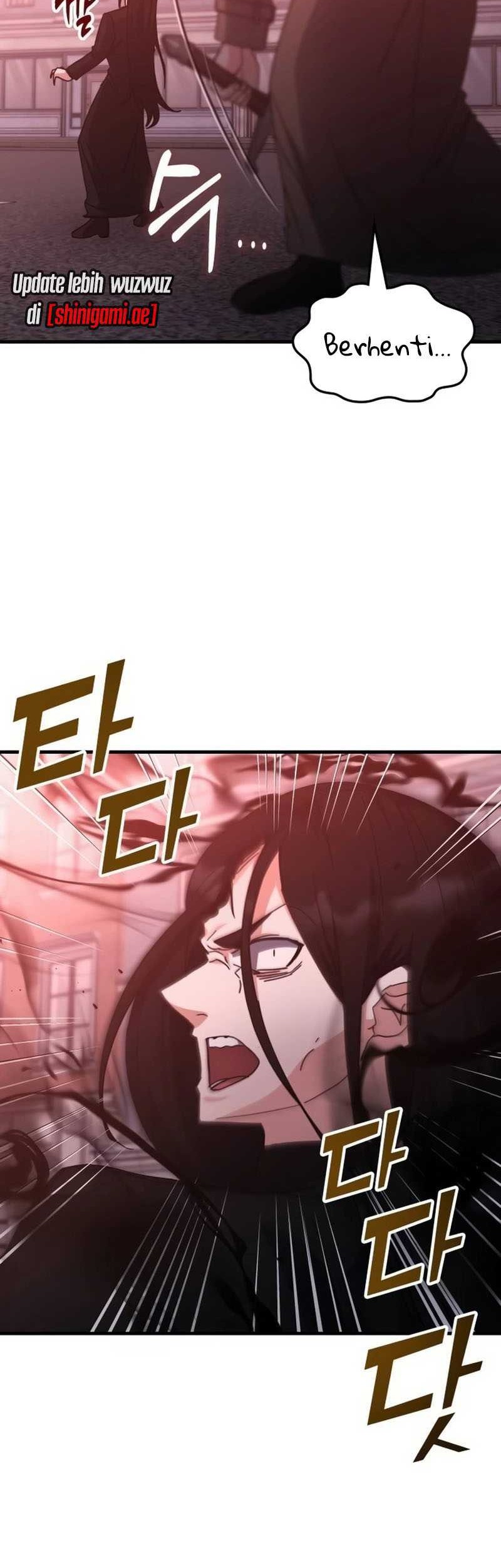Transcension Academy Chapter 136 - halaman 21