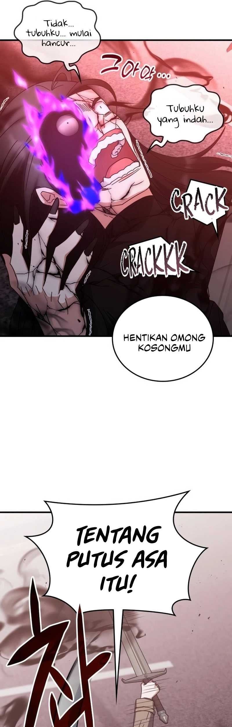 Transcension Academy Chapter 136 - halaman 26