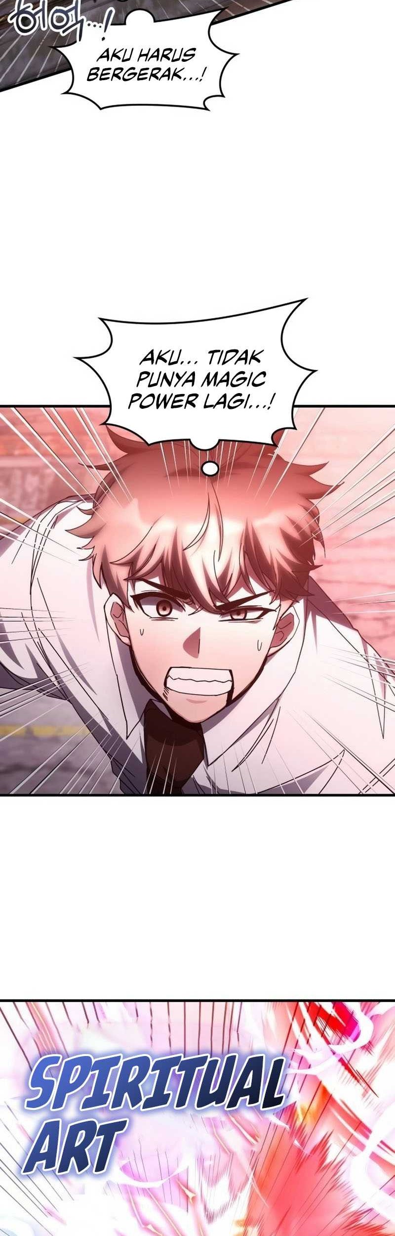 Transcension Academy Chapter 136 - halaman 31