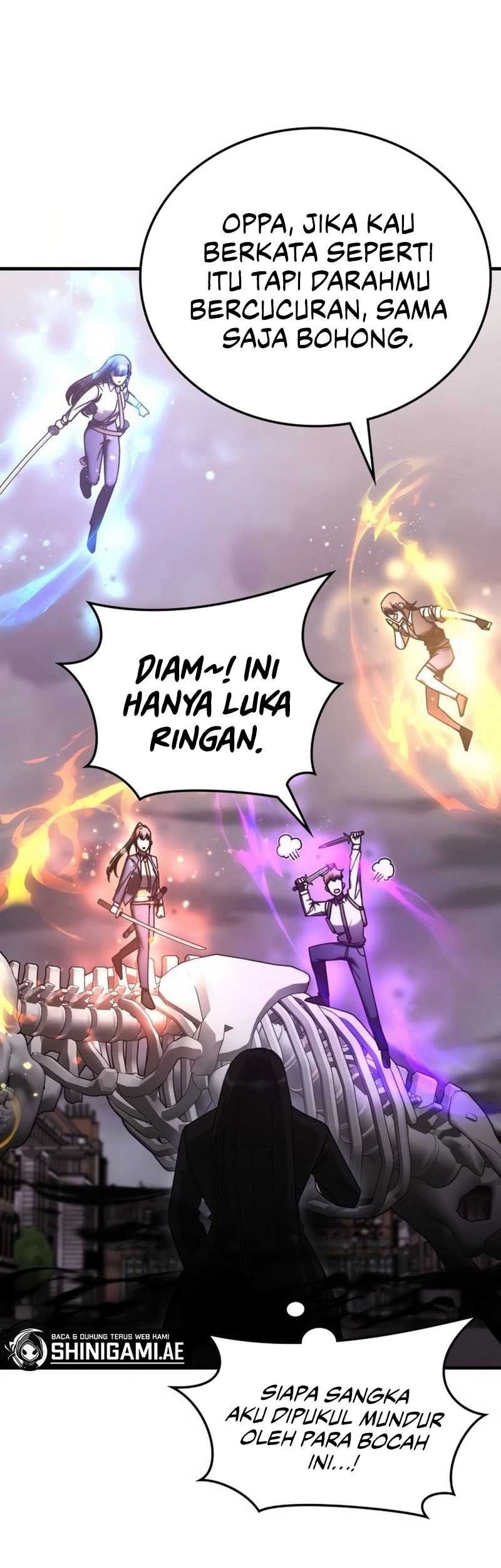 Transcension Academy Chapter 136 - halaman 4
